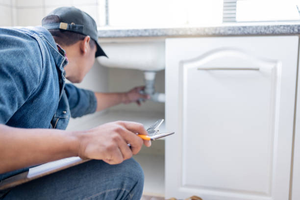 Best Gas Line Repair  in Bertram, TX